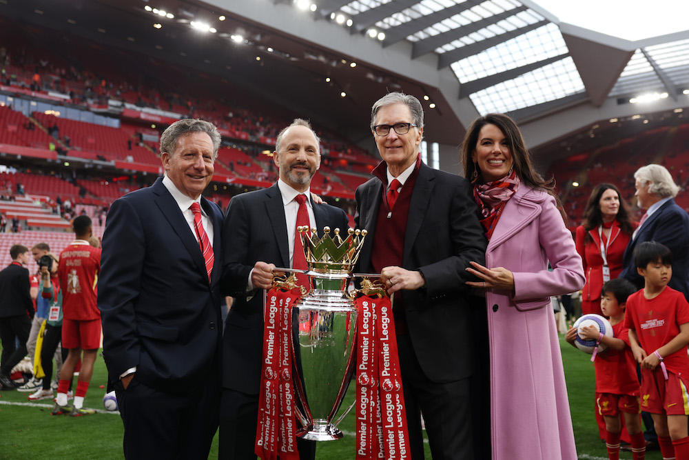 Bekräftat: FSG säljer 30 procent av Liverpool